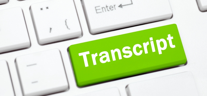 transcription